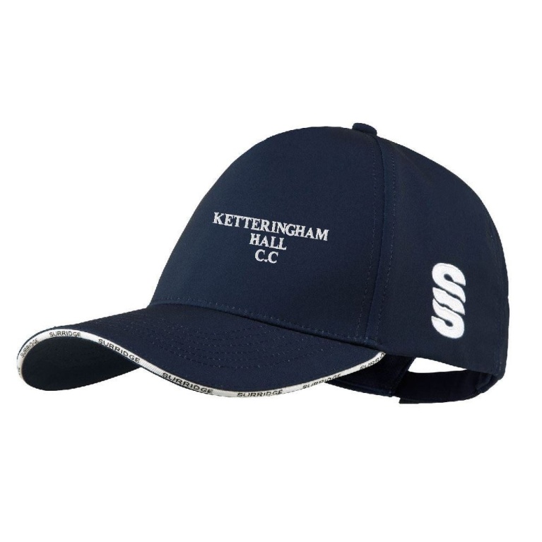 Ketteringham Hall CC - Playing Cap