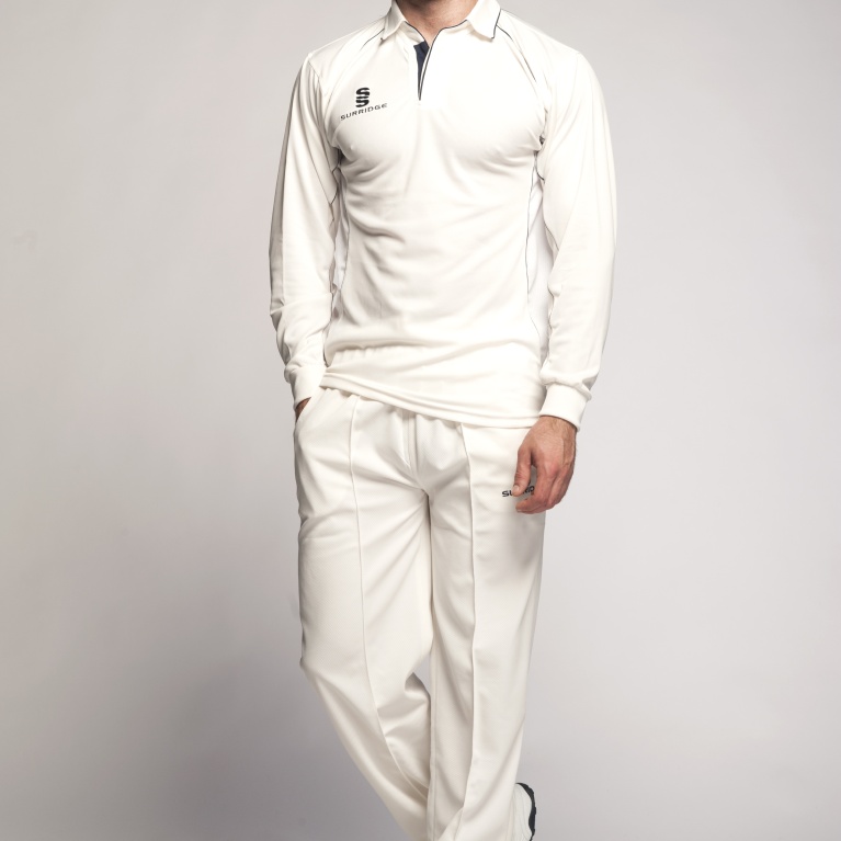 Ketteringham Hall - Cricket Club Long Sleeved Shirt