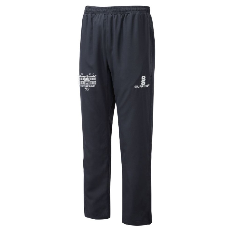 Ketteringham Hall CC - Poplin Track Pant