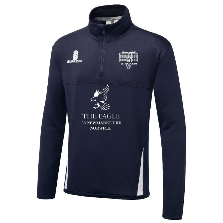 Ketteringham Hall CC - Blade Performance Top