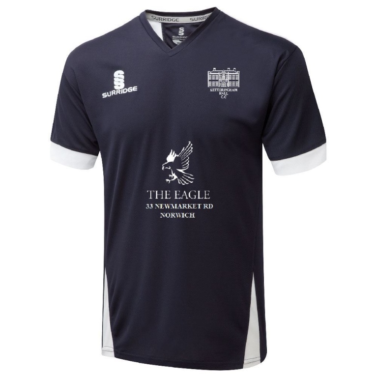 Ketteringham Hall CC - Blade Training Shirt