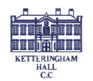 Ketteringham Hall CC