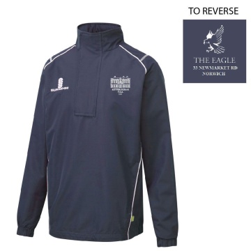 Ketteringham Hall CC - Curve Rain Jacket