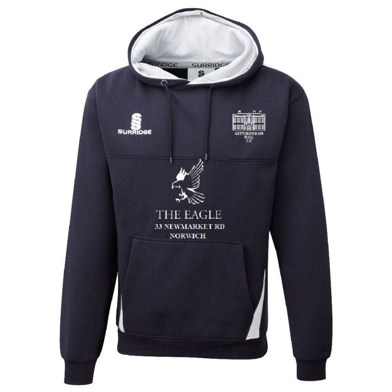 Ketteringham Hall CC - Blade Hoody