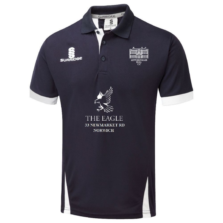 Ketteringham Hall CC - Blade Polo Shirt