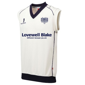 Ketteringham Hall CC - Sleeveless Sweater