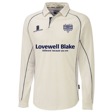 Ketteringham Hall - Cricket Club Long Sleeved Shirt