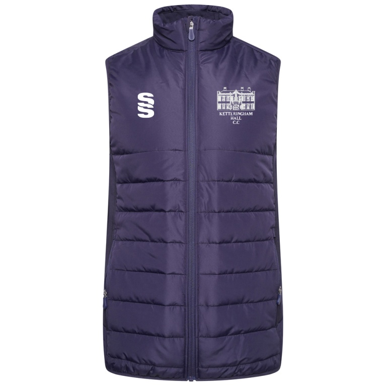 ACTIVE GILET - NAVY