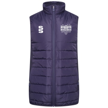 ACTIVE GILET - NAVY